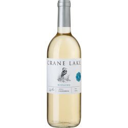 Crane Lake Riesling, California, Kalifornien, 2020, Weißwein