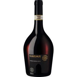 Gulielmus Aglianico Riserva, Taurasi DOCG, Kampanien, 2015, Rotwein