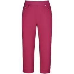 ProForm Slim-Caprihose Modell Pamina Capri Raphaela by Brax pink, 38