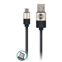 Usb Ladekabel Micro-USB Kabel Datenkabel Sync-Kabel Aufladekabel Modern Black für Smartphones Android Samsung Galaxy Sony Xperia htc Huawei lg