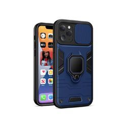 Markenlos - Handy Hülle mit Kameraschutz Panzerhülle Stoßfest Bumper Cover Outdoor Hülle mit Ring Magnet Halter kompatibel mit Samsung Galaxy A12