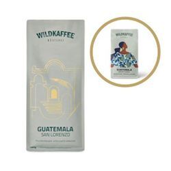 Wildkaffee - Guatemala San Lorenzo Omni-Roast - 1 kg Ganze Bohne