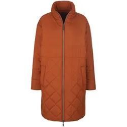 Long-Steppjacke MYBC orange, 38