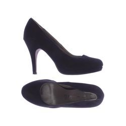 Tamaris Damen Pumps, schwarz, Gr. 37