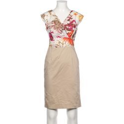 s.Oliver Selection Damen Kleid, beige, Gr. 32