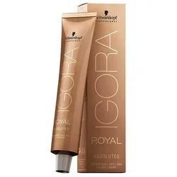 Schwarzkopf Igora Royal Absolutes 8-50 Hellblond Gold Natur (60 ml)