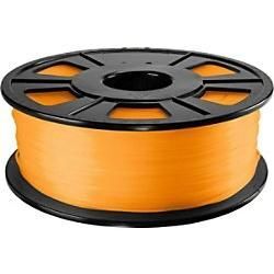 renkforce 3D-Filament PLA (Polylactid) 2.85 mm Orange