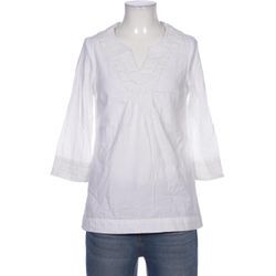 Boden Damen Bluse, weiß, Gr. 32