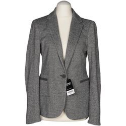 Zara Damen Blazer, grau, Gr. 36