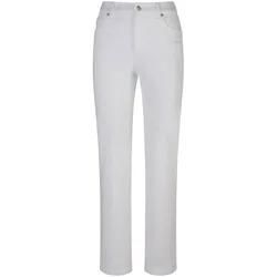 Staight Fit-Jeans Gloria Vanderbilt weiss, 36