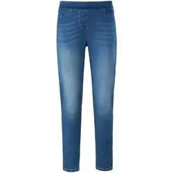 Jeans Passform Sylvia Peter Hahn denim, 18