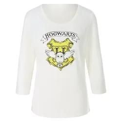 Rundhals-Shirt Harry Potter weiss, 38