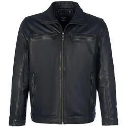 Lederjacke Louis Sayn schwarz, 52