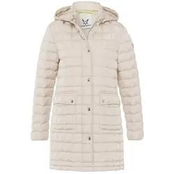 Kurz-Steppmantel Fuchs Schmitt beige, 48