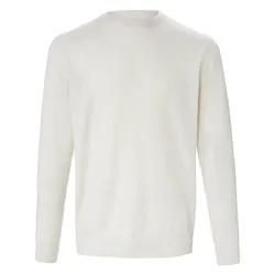 Pullover aus 100% Premium-Kaschmir Peter Hahn Cashmere weiss, 54