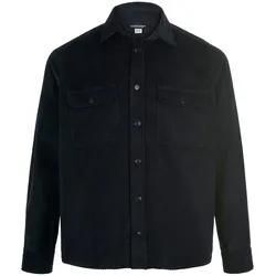 Cord-Overshirt Louis Sayn blau, 45/46