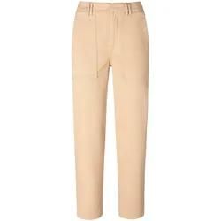 Knöchellange Feminine Fit-Hose DAY.LIKE beige, 21