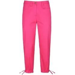 7/8-Hose Passform Barbara Peter Hahn pink, 40