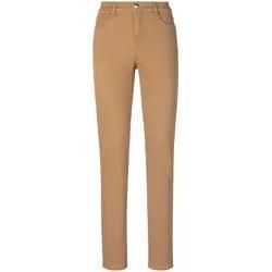 Slim Fit-Jeans Modell Mary Brax Feel Good braun, 50