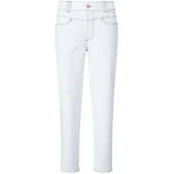 Knöchellange Slim Fit-Jeans DAY.LIKE weiss, 19