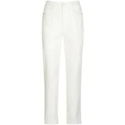 Jeans Uta Raasch weiss, 46