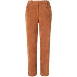 7/8-Cordhose Peter Hahn braun, 20