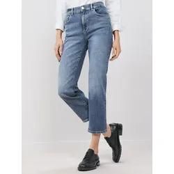 Knöchellange Jeans Modell Patti Straight Vintage DL1961 denim, 28