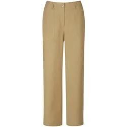 7/8-Hose Peter Hahn beige, 36