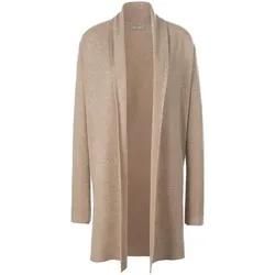 Strickjacke aus 100% Premium-­Kaschmir include beige, 44