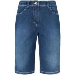 Bermuda Peter Hahn denim, 22