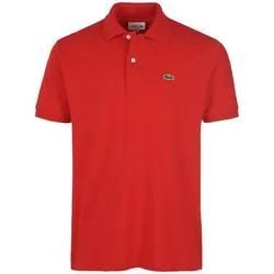 Polo-Shirt Lacoste rot, 48