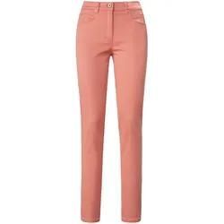 ProForm Slim-Zauber-Jeans Raphaela by Brax orange, 21