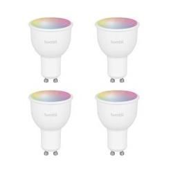 Hombli Smart Spot GU10 Color-Lampe 2er-Set + gratis Smart Spot GU10 Color 2er-Set