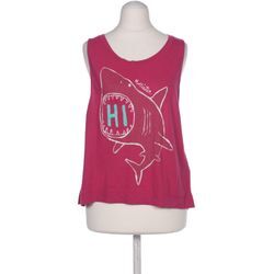 Hollister Damen Top, pink, Gr. 34