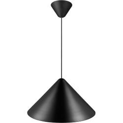 Deckenleuchte DESIGN FOR THE PEOPLE "NONO" Lampen Gr. Ø 49cm, schwarz Esszimmerlampe Pendellampe Pendelleuchte Designer Leuchte