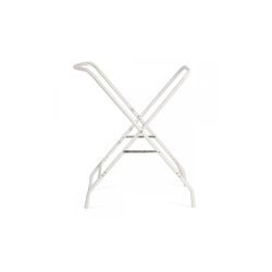 Moni Badewannenständer Starfish 87,5 cm hoch für Babybadewanne Starfish klappbar weiß