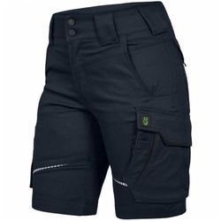 Leibwächter - Flex Line Damen-Shorts marine-schwarz 44