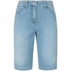 Bermuda Peter Hahn denim, 19