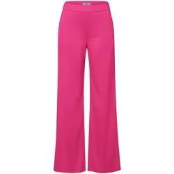 Jersey-Hose Passform Cornelia Peter Hahn pink, 46