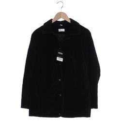 Peter Hahn Damen Jacke, schwarz, Gr. 44