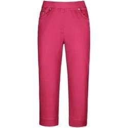 Comfort Plus-Caprihose Modell Carina Capri Raphaela by Brax pink, 21