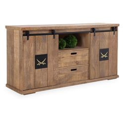 Sideboard SANSIBAR HALMSTAD