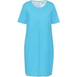 Jerseykleid Oda Green Cotton blau, 40