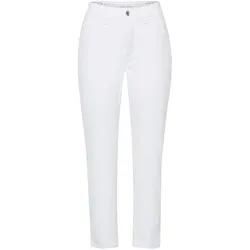 7/8-Jeans Mac weiss, 40