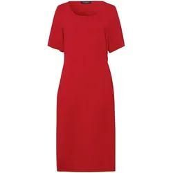 Kleid 1/2-Arm Fadenmeister Berlin rot, 44