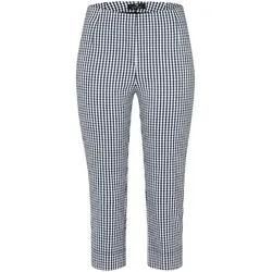 Super Slim-Caprihose Peter Hahn blau, 44