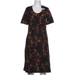 Peter Hahn Damen Kleid, schwarz, Gr. 36