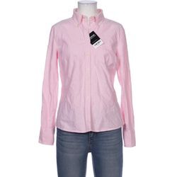 Tommy Hilfiger Damen Bluse, pink, Gr. 36