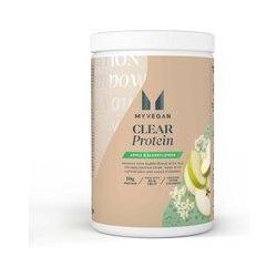 Clear Vegan Protein - 640g - Apple & Elderflower