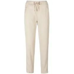 Knöchellange Hose Passform Cornelia Peter Hahn beige, 52